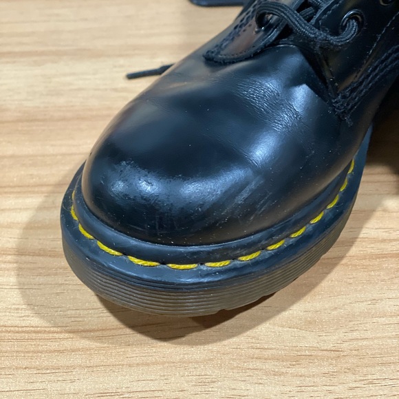 Dr. Martens boots 🖤🖤 size  US 6L/ EU 37 - Picture 2 of 8